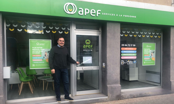 APEF ALBI